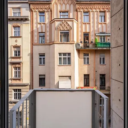 Apartament Blue Sky Budapeszt