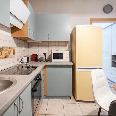Apartament Blue Sky Budapeszt