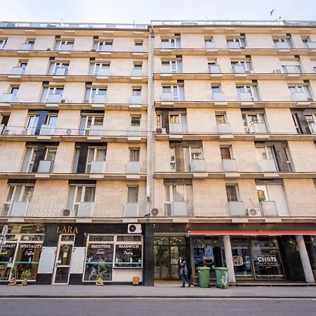 Apartament Blue Sky