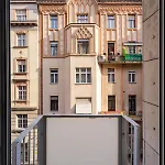 Daire Blue Sky Budapeşte