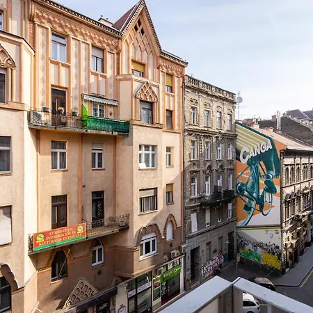 Апартаменты Blue Sky