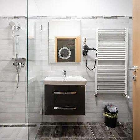 Blue Sky Апартаменты *