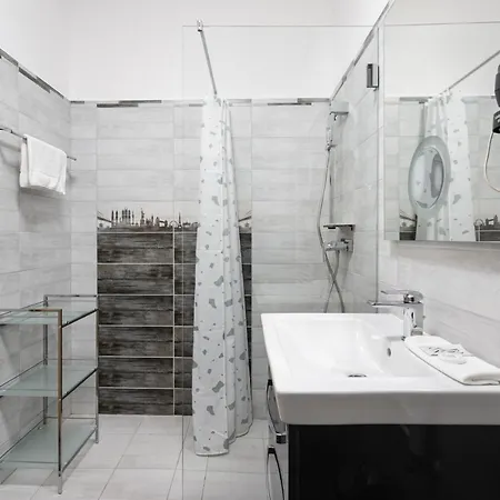 Blue Sky Апартаменты Будапешт